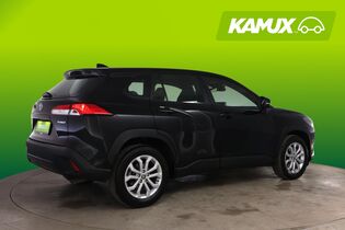 Toyota Corolla Cross vaihtoauto