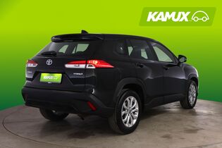 Toyota Corolla Cross vaihtoauto