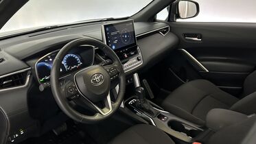 Toyota Corolla Cross vaihtoauto