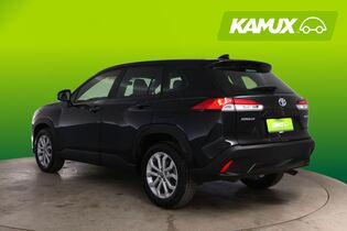 Toyota Corolla Cross vaihtoauto