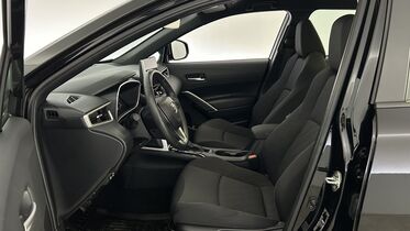 Toyota Corolla Cross vaihtoauto