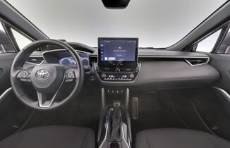 Toyota Corolla Cross vaihtoauto