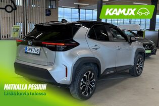 Toyota Yaris Cross vaihtoauto