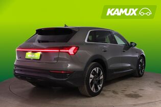 Audi Q8 e-tron vaihtoauto