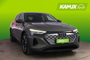 Audi Q8 e-tron vaihtoauto