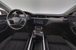 Audi Q8 e-tron vaihtoauto