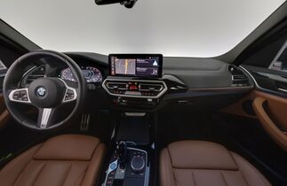 BMW iX3 vaihtoauto