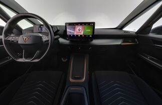 Cupra Born vaihtoauto