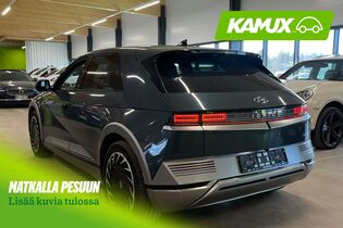 Hyundai IONIQ 5 vaihtoauto