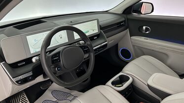 Hyundai IONIQ 5 vaihtoauto