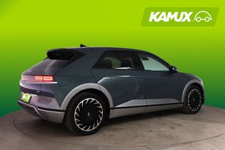 Hyundai IONIQ 5 vaihtoauto