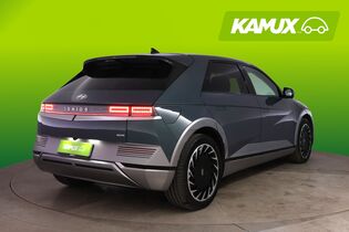 Hyundai IONIQ 5 vaihtoauto