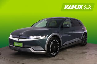 Hyundai IONIQ 5 vaihtoauto