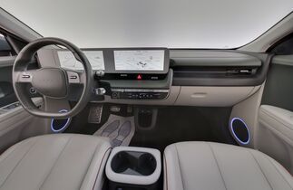 Hyundai IONIQ 5 vaihtoauto