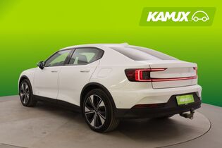 Polestar 2 vaihtoauto