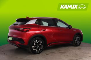 BYD Atto 3 vaihtoauto