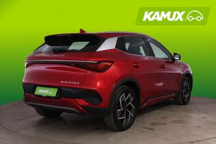 BYD Atto 3 vaihtoauto