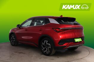 BYD Atto 3 vaihtoauto