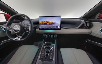 BYD Atto 3 vaihtoauto