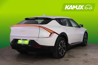 Kia EV6 vaihtoauto