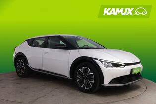Kia EV6 vaihtoauto