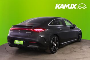 Mercedes-Benz EQE vaihtoauto