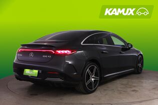 Mercedes-Benz EQE vaihtoauto