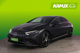Mercedes-Benz EQE vaihtoauto