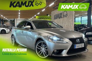 Lexus IS vaihtoauto