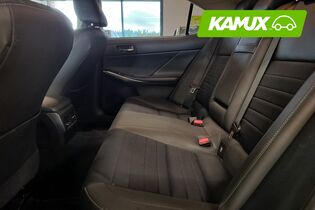 Lexus IS vaihtoauto