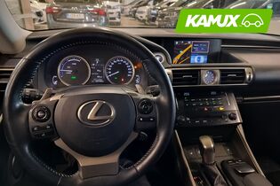 Lexus IS vaihtoauto