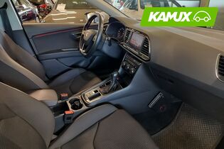 SEAT Leon ST vaihtoauto