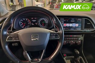 SEAT Leon ST vaihtoauto