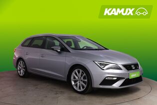 SEAT Leon ST vaihtoauto