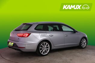 SEAT Leon ST vaihtoauto
