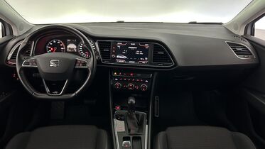 SEAT Leon ST vaihtoauto