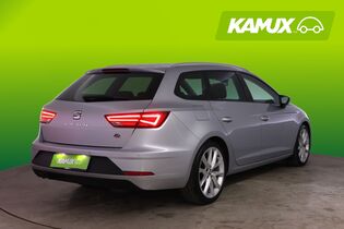 SEAT Leon ST vaihtoauto