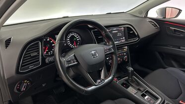 SEAT Leon ST vaihtoauto