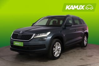 Skoda Kodiaq vaihtoauto