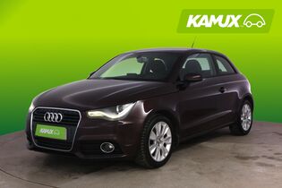 Audi A1 vaihtoauto