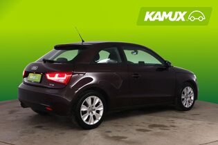 Audi A1 vaihtoauto