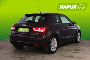 Audi A1 vaihtoauto