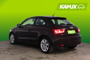 Audi A1 vaihtoauto