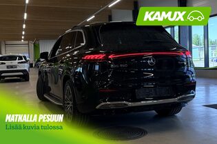 Mercedes-Benz EQS vaihtoauto