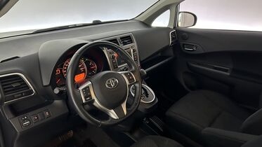 Toyota Verso-S vaihtoauto