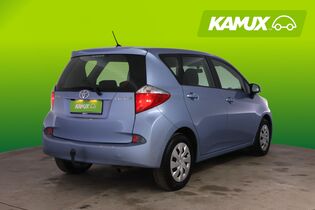 Toyota Verso-S vaihtoauto