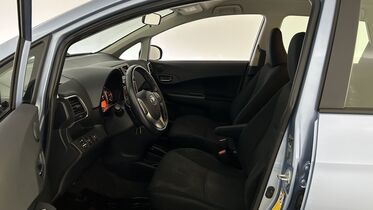 Toyota Verso-S vaihtoauto