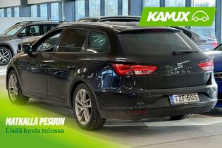 SEAT Leon ST vaihtoauto