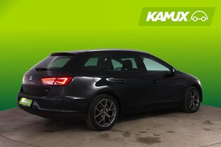SEAT Leon ST vaihtoauto