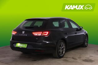 SEAT Leon ST vaihtoauto